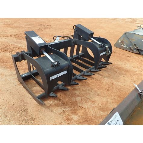 Used Paladin Loader and Skid Steer Attachments for Sale (7 